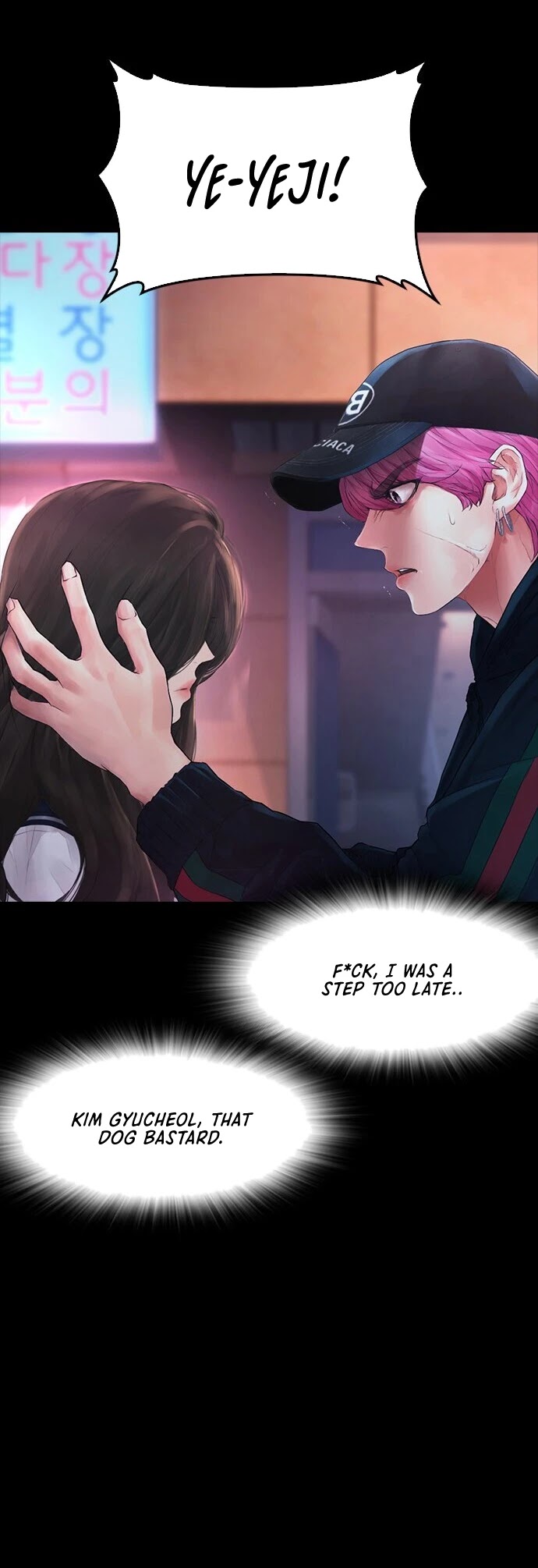 Daddy Goes to School Chapter 27 page 31 - Chapter 27