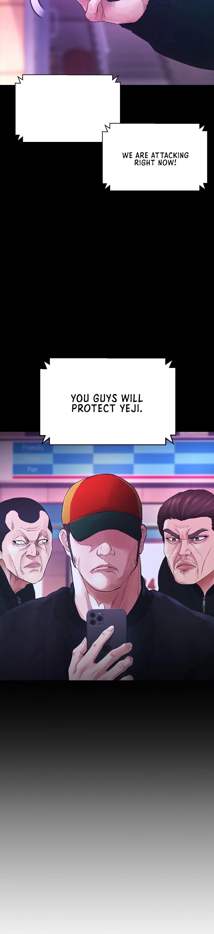 Daddy Goes to School Chapter 27 page 34 - Chapter 27