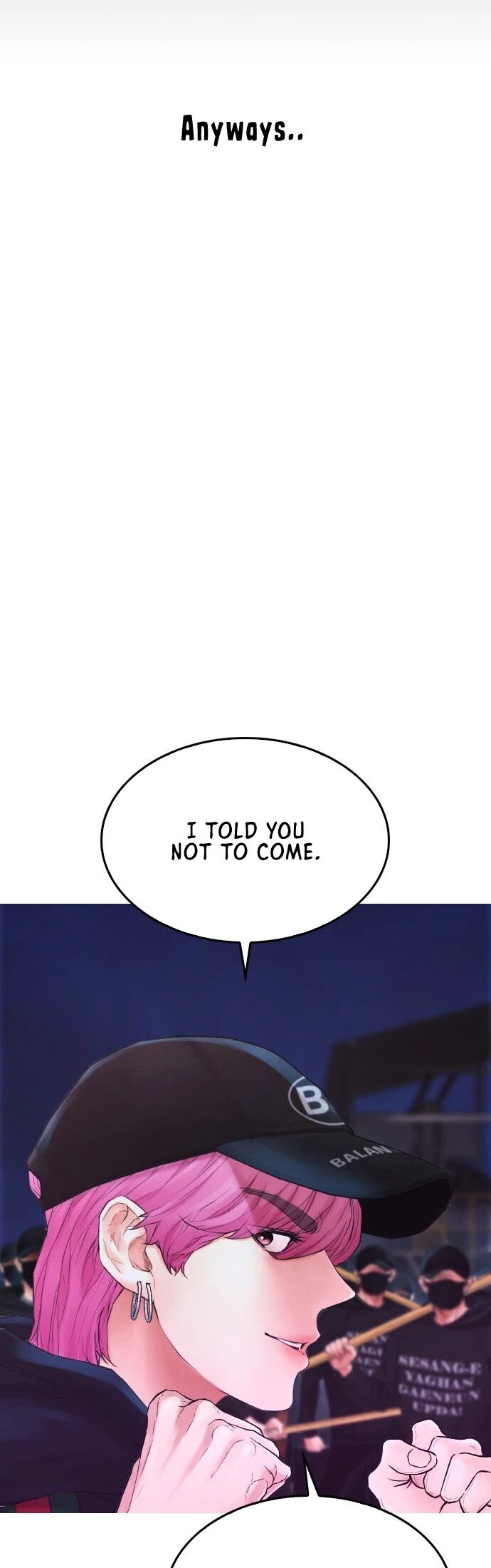 Daddy Goes to School Chapter 27 page 35 - Chapter 27