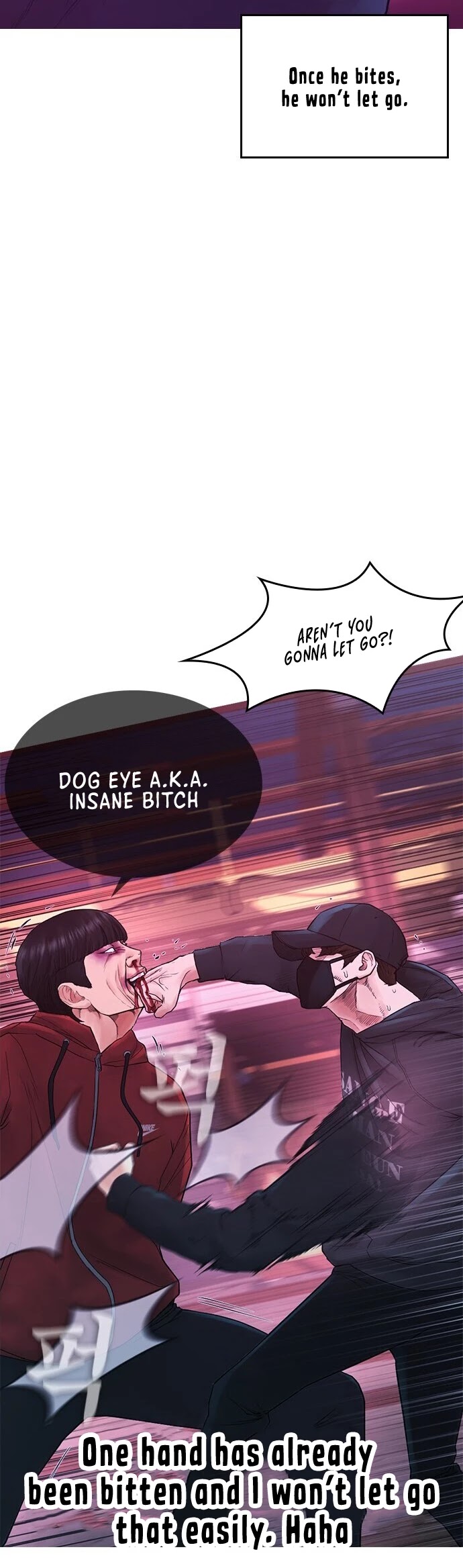 Daddy Goes to School Chapter 27 page 46 - Chapter 27