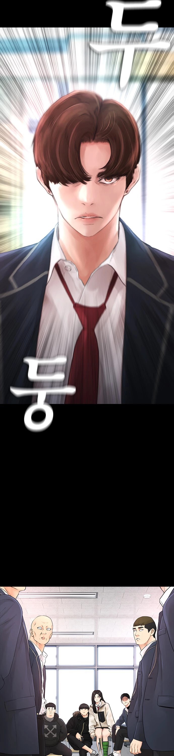 Daddy Goes to School Chapter 28 page 11 - Chapter 28