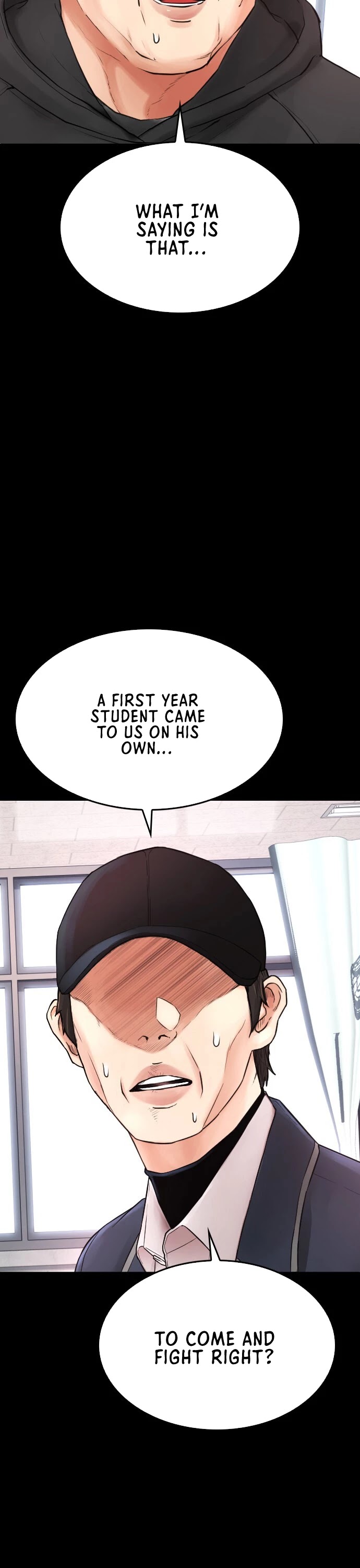 Daddy Goes to School Chapter 28 page 13 - Chapter 28