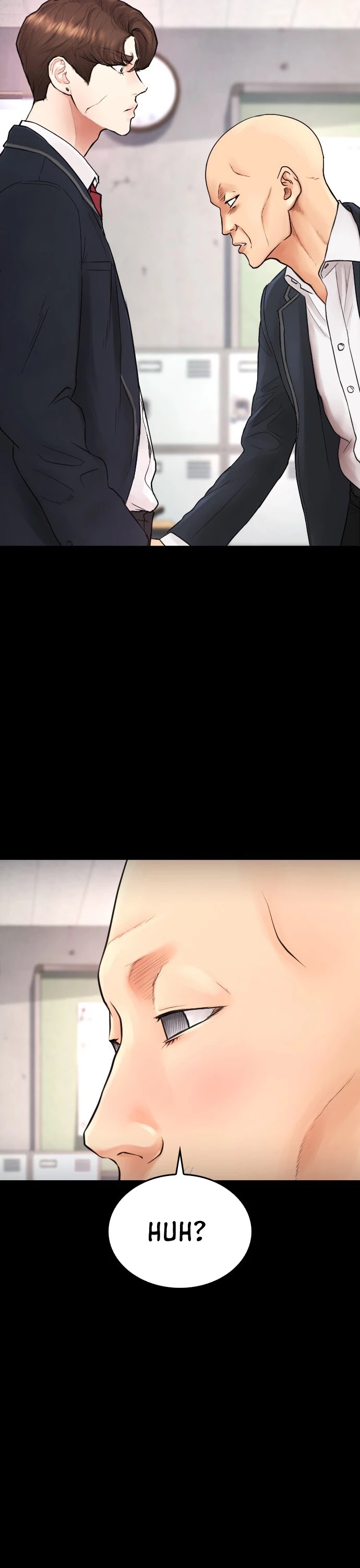 Daddy Goes to School Chapter 28 page 18 - Chapter 28