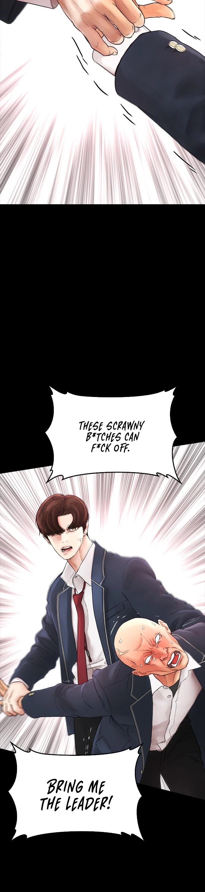 Daddy Goes to School Chapter 28 page 20 - Chapter 28