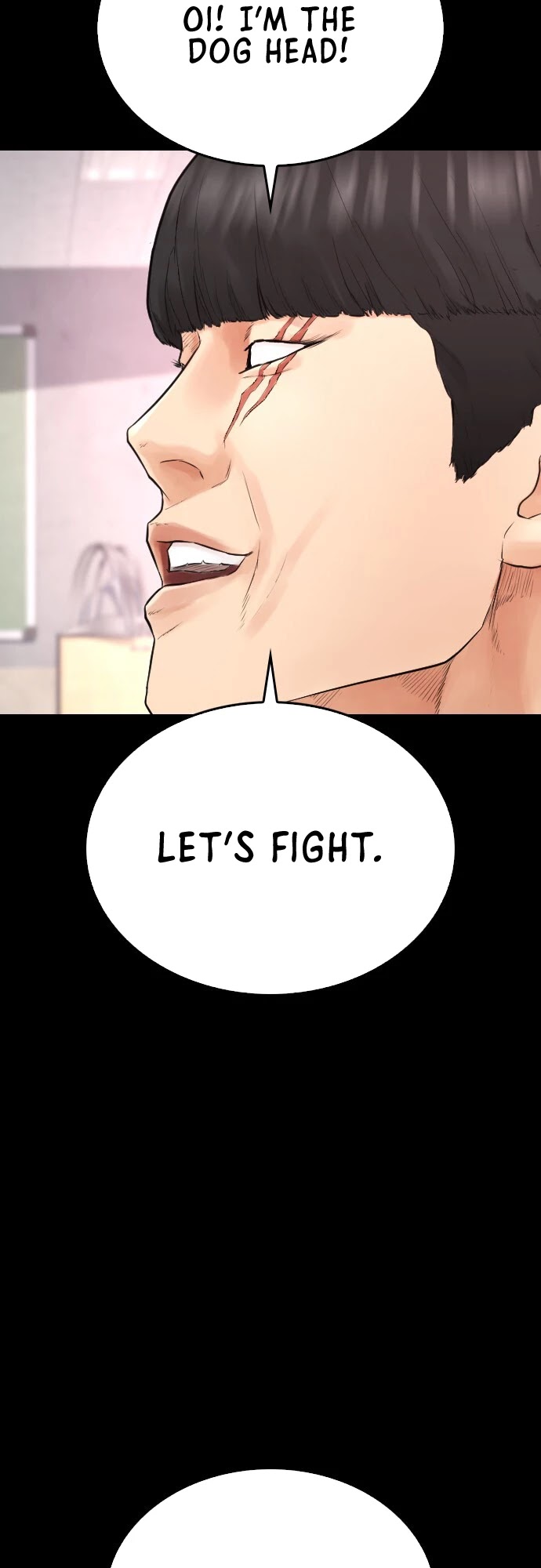 Daddy Goes to School Chapter 28 page 27 - Chapter 28