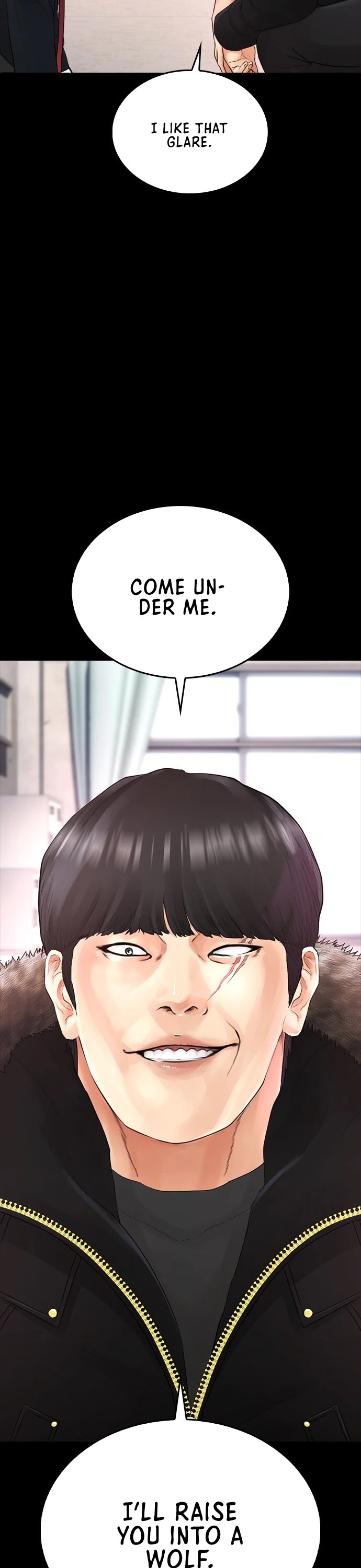 Daddy Goes to School Chapter 28 page 31 - Chapter 28