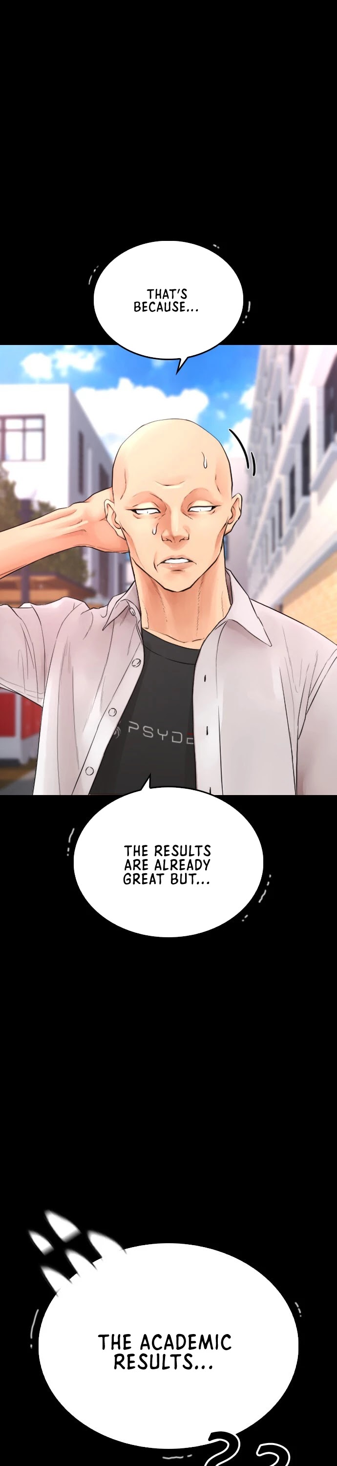 Daddy Goes to School Chapter 28 page 35 - Chapter 28