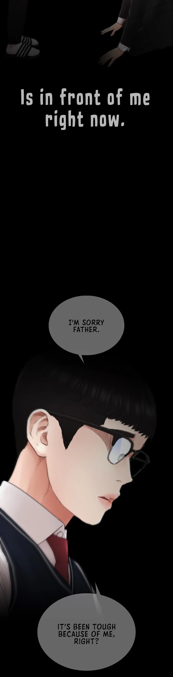 Daddy Goes to School Chapter 28 page 54 - Chapter 28