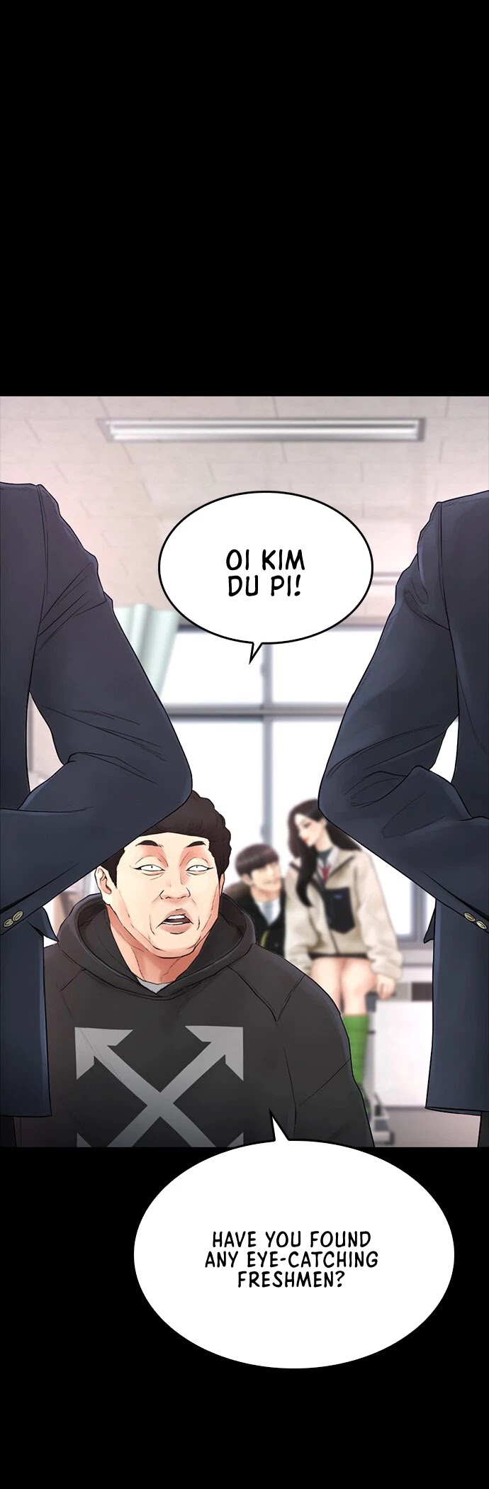 Daddy Goes to School Chapter 28 page 7 - Chapter 28