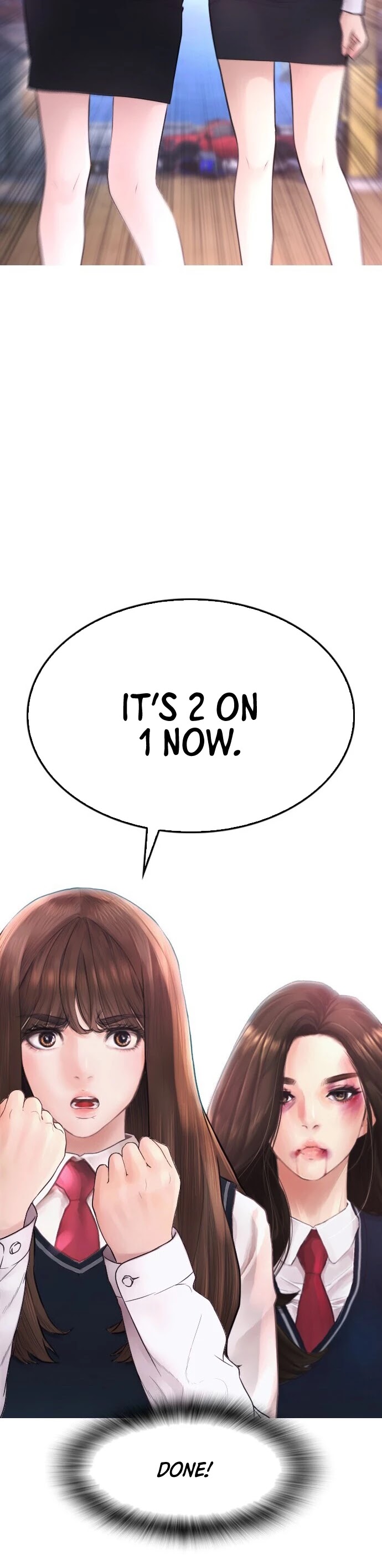 Daddy Goes to School Chapter 29 page 12 - Chapter 29