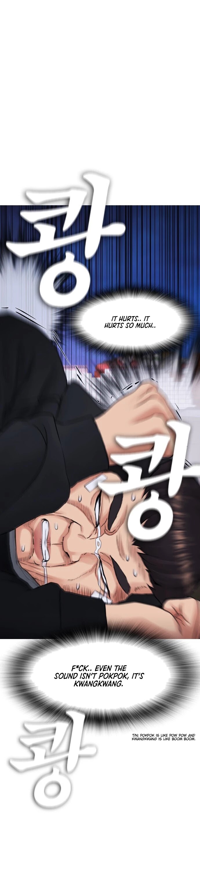Daddy Goes to School Chapter 29 page 19 - Chapter 29