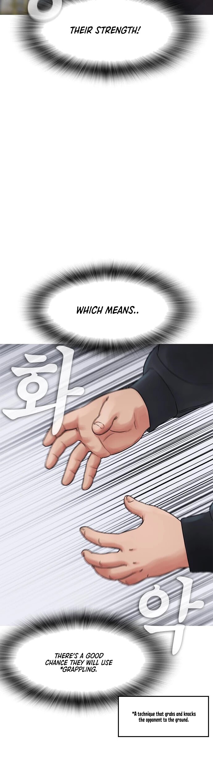Daddy Goes to School Chapter 29 page 23 - Chapter 29