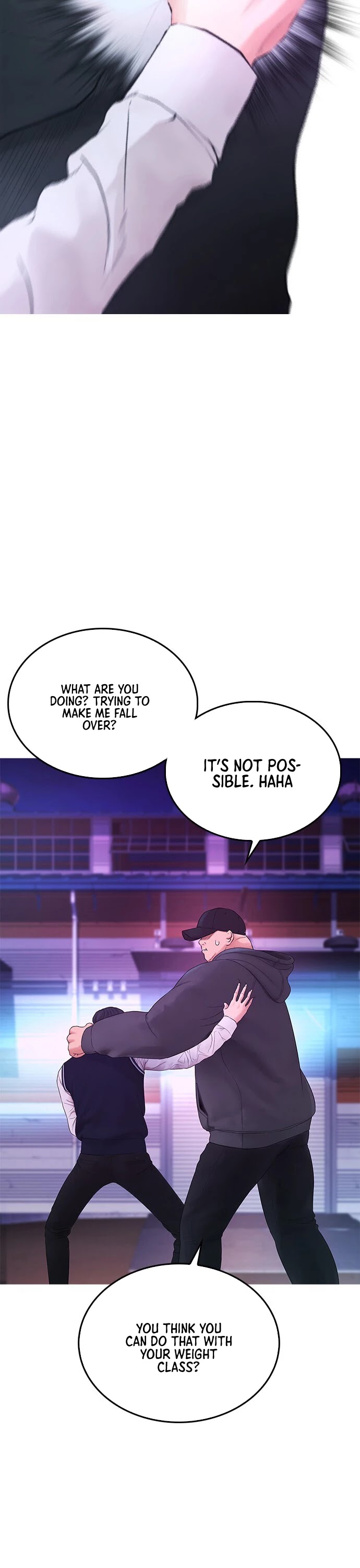 Daddy Goes to School Chapter 29 page 30 - Chapter 29