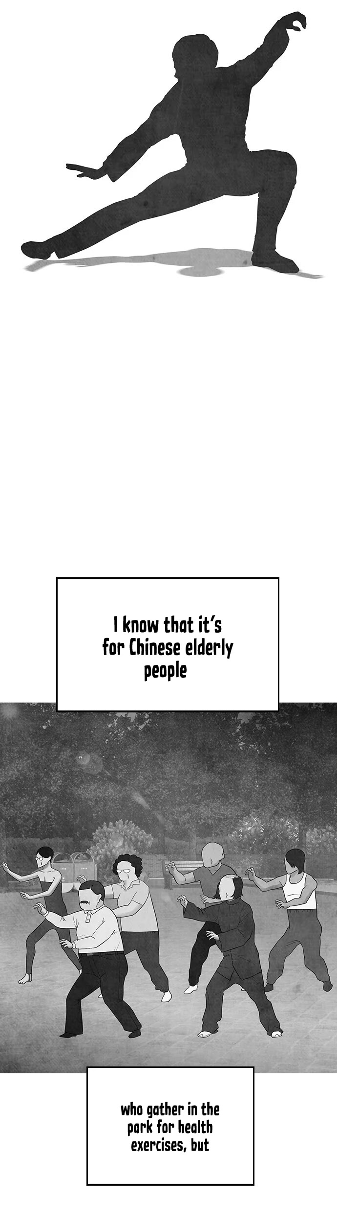 Daddy Goes to School Chapter 29 page 32 - Chapter 29