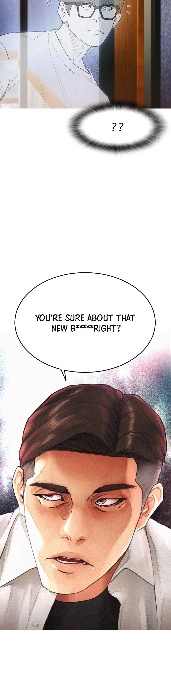 Daddy Goes to School Chapter 3 page 13 - Chapter 3