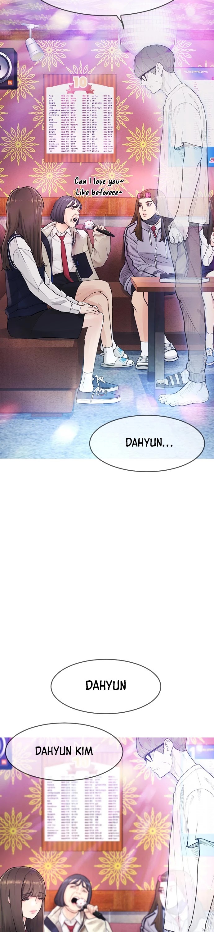 Daddy Goes to School Chapter 3 page 16 - Chapter 3