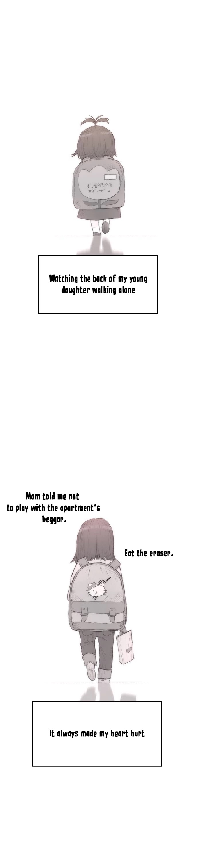Daddy Goes to School Chapter 3 page 2 - Chapter 3