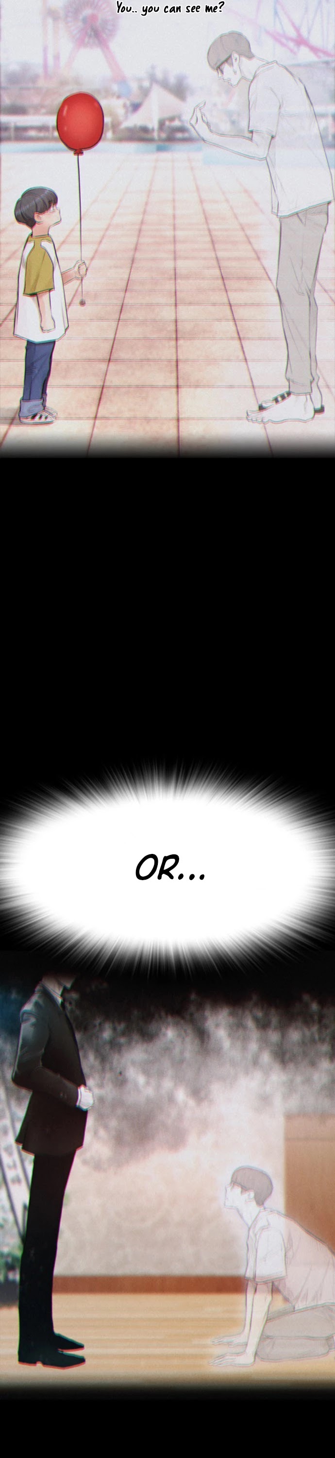 Daddy Goes to School Chapter 3 page 21 - Chapter 3