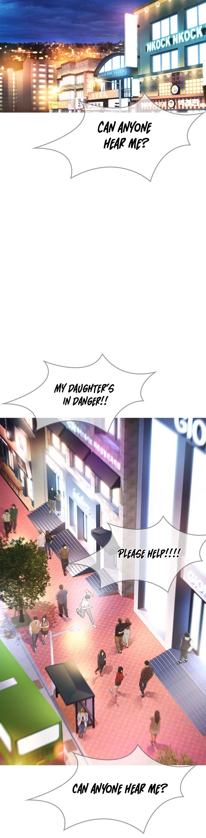 Daddy Goes to School Chapter 3 page 23 - Chapter 3