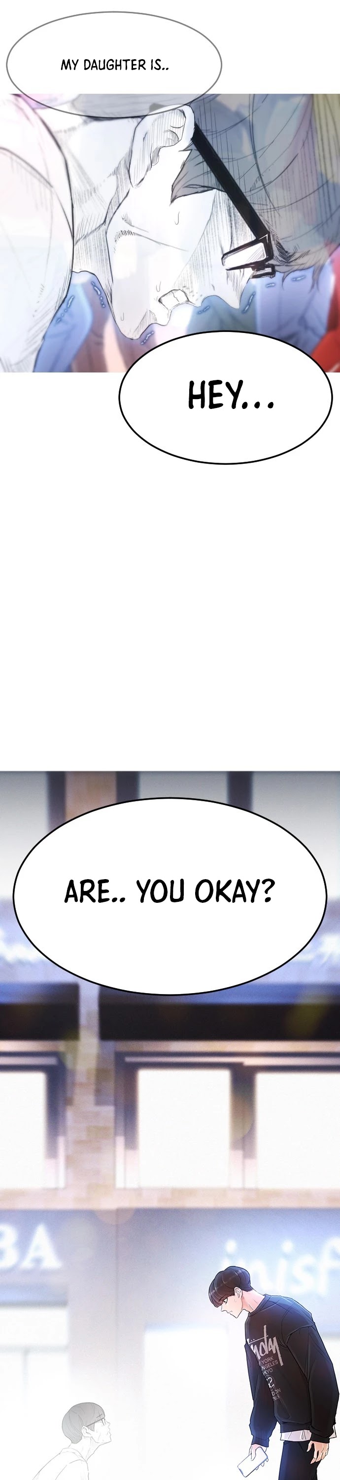 Daddy Goes to School Chapter 3 page 27 - Chapter 3