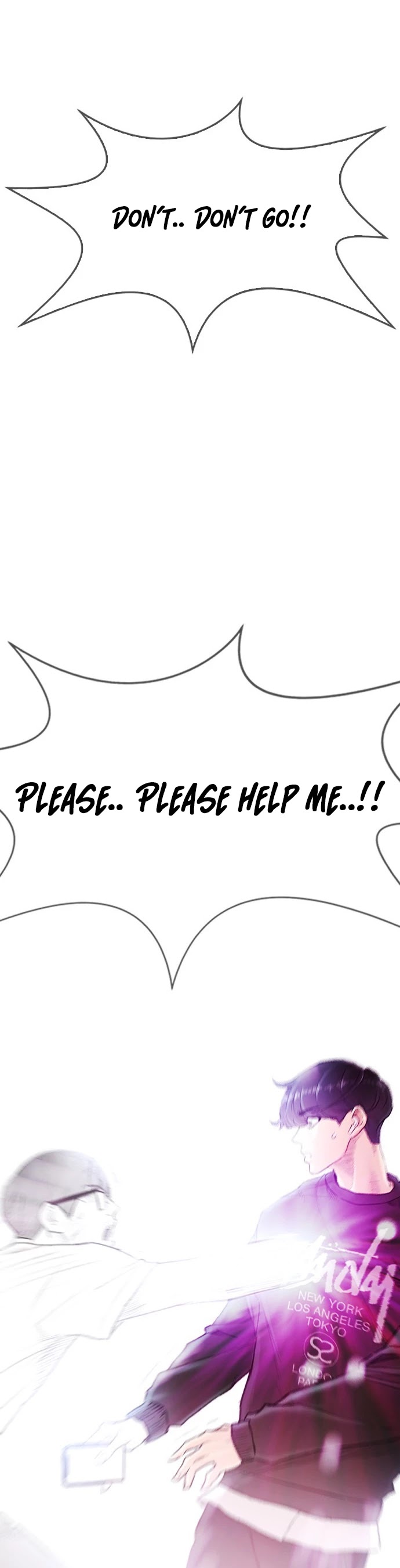 Daddy Goes to School Chapter 3 page 29 - Chapter 3