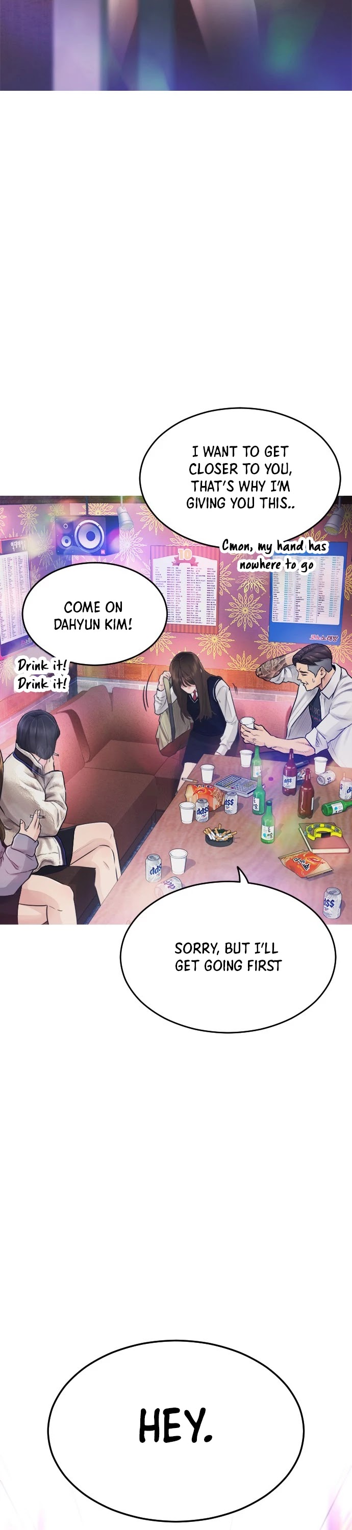 Daddy Goes to School Chapter 3 page 37 - Chapter 3