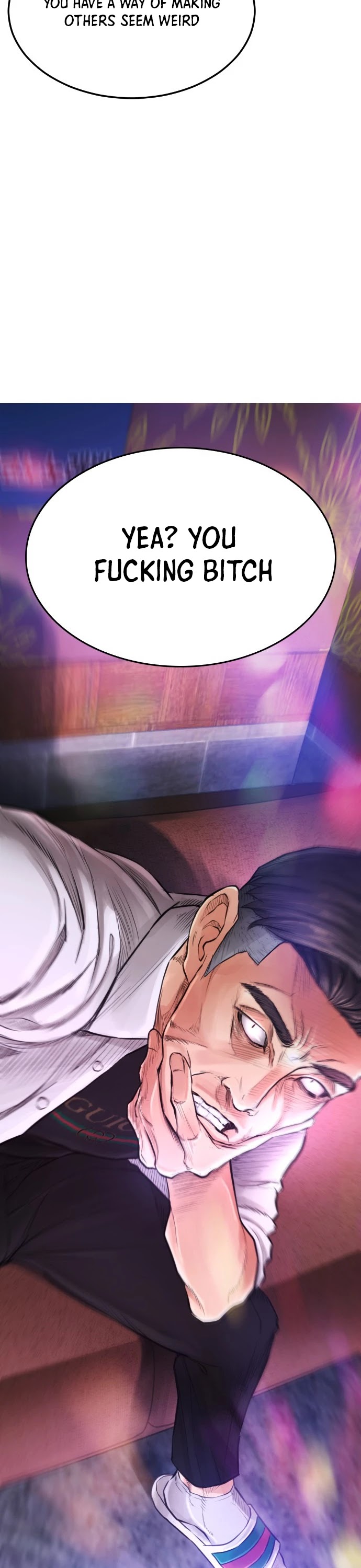 Daddy Goes to School Chapter 3 page 39 - Chapter 3