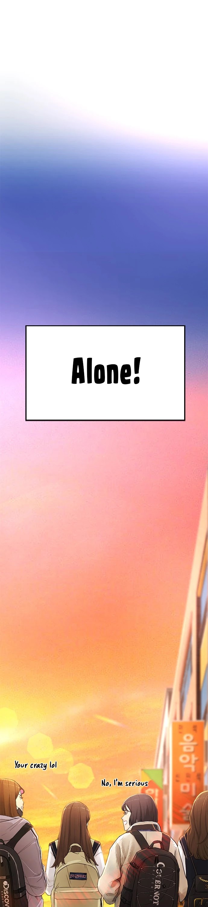 Daddy Goes to School Chapter 3 page 5 - Chapter 3
