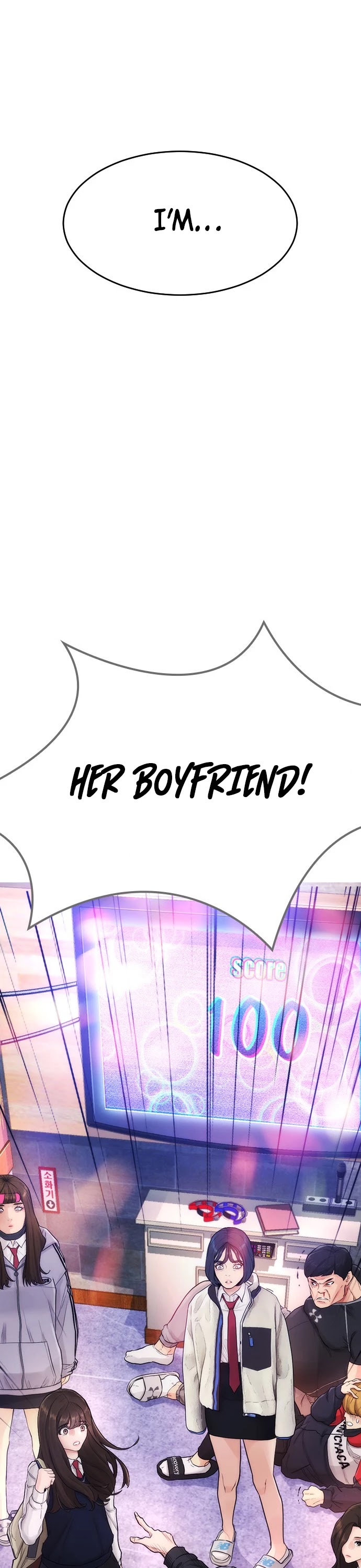 Daddy Goes to School Chapter 3 page 54 - Chapter 3