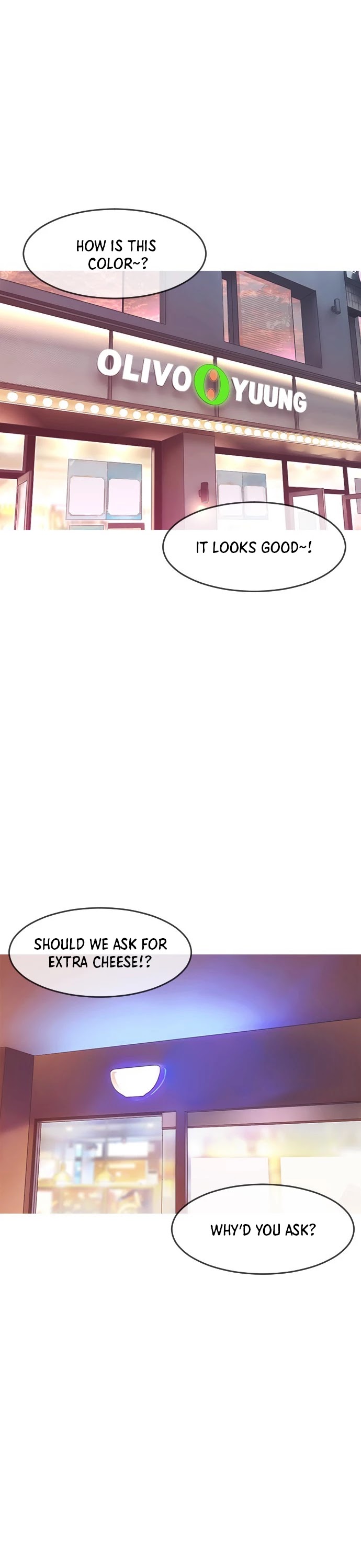 Daddy Goes to School Chapter 3 page 9 - Chapter 3