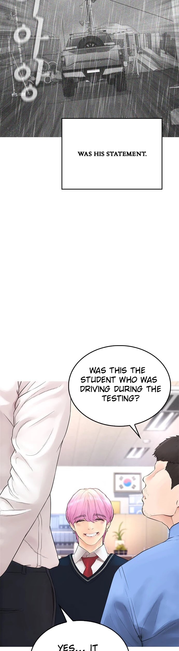 Daddy Goes to School Chapter 30 page 22 - Chapter 30