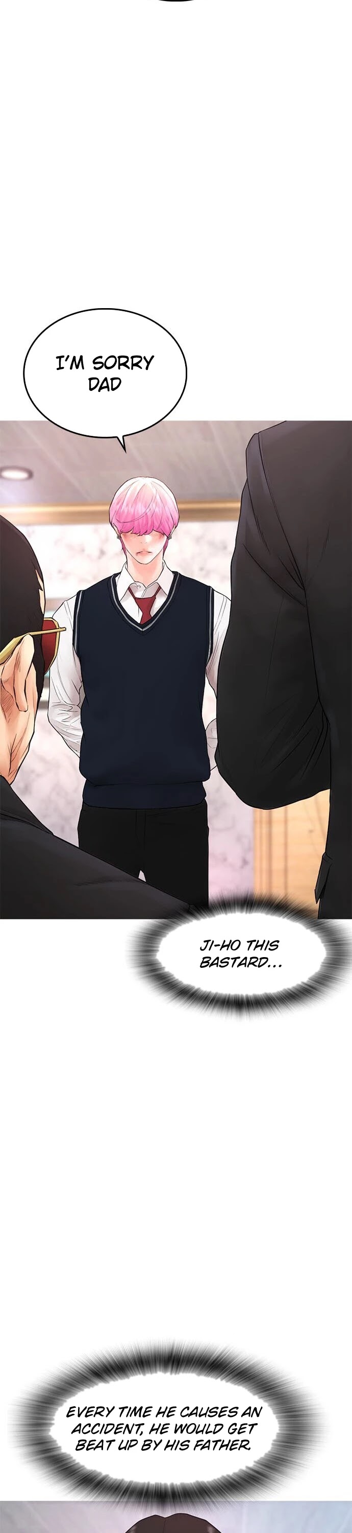 Daddy Goes to School Chapter 30 page 26 - Chapter 30