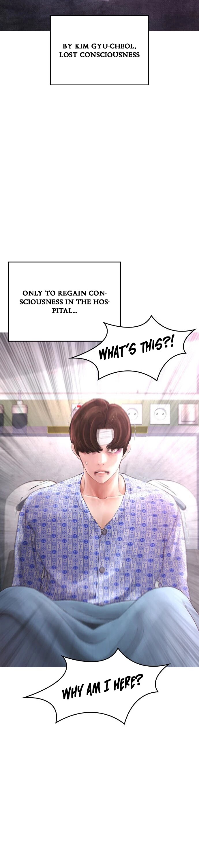 Daddy Goes to School Chapter 30 page 32 - Chapter 30
