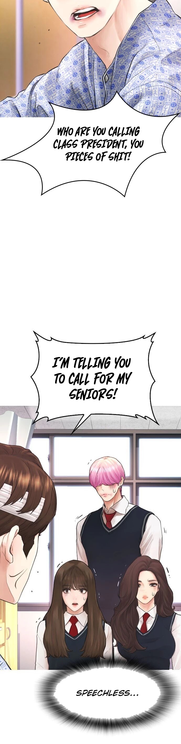 Daddy Goes to School Chapter 30 page 34 - Chapter 30