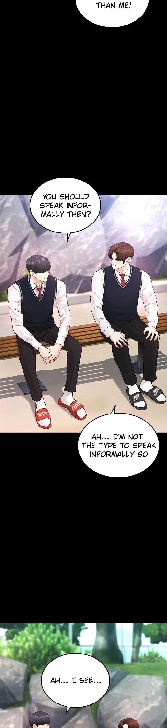 Daddy Goes to School Chapter 30 page 36 - Chapter 30
