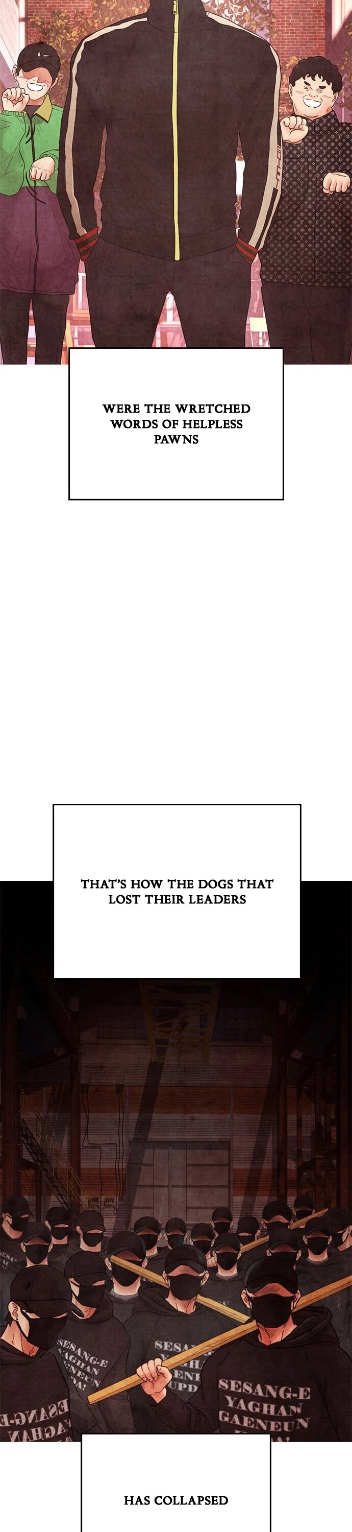 Daddy Goes to School Chapter 30 page 52 - Chapter 30