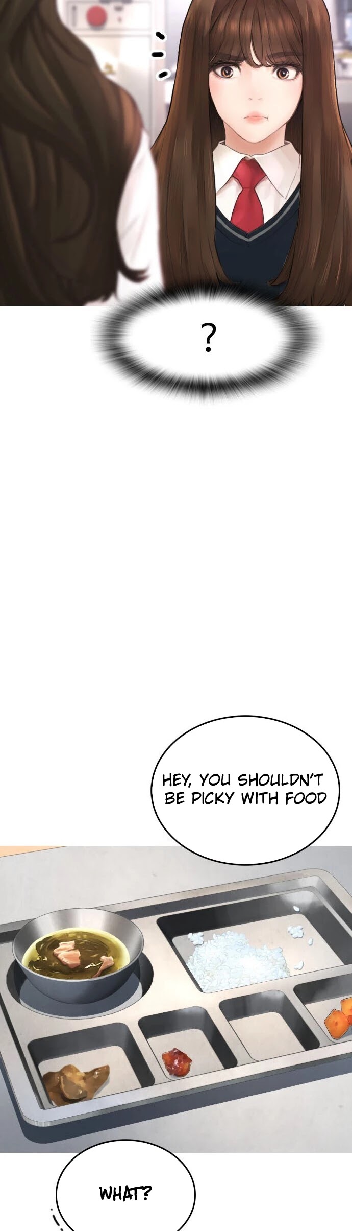 Daddy Goes to School Chapter 31 page 16 - Chapter 31