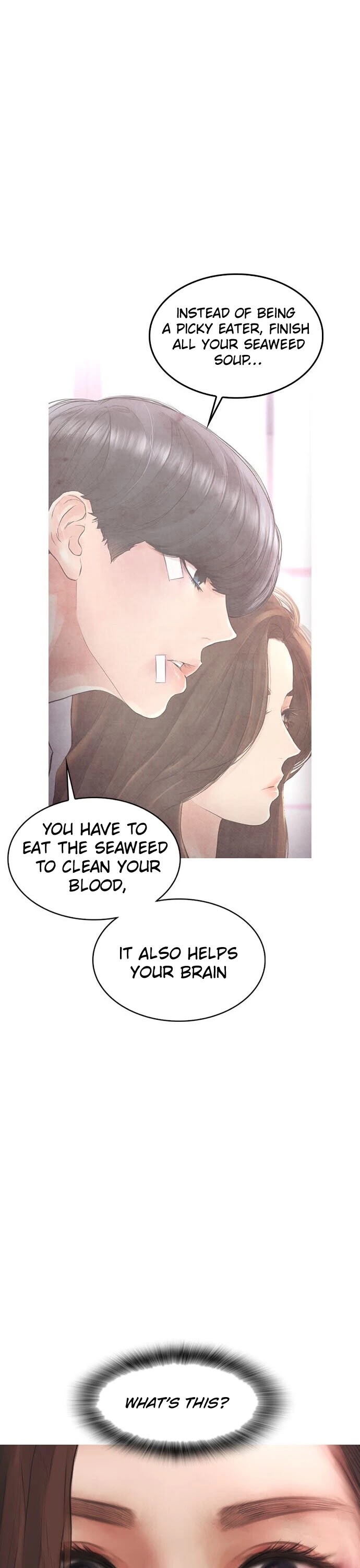 Daddy Goes to School Chapter 31 page 18 - Chapter 31