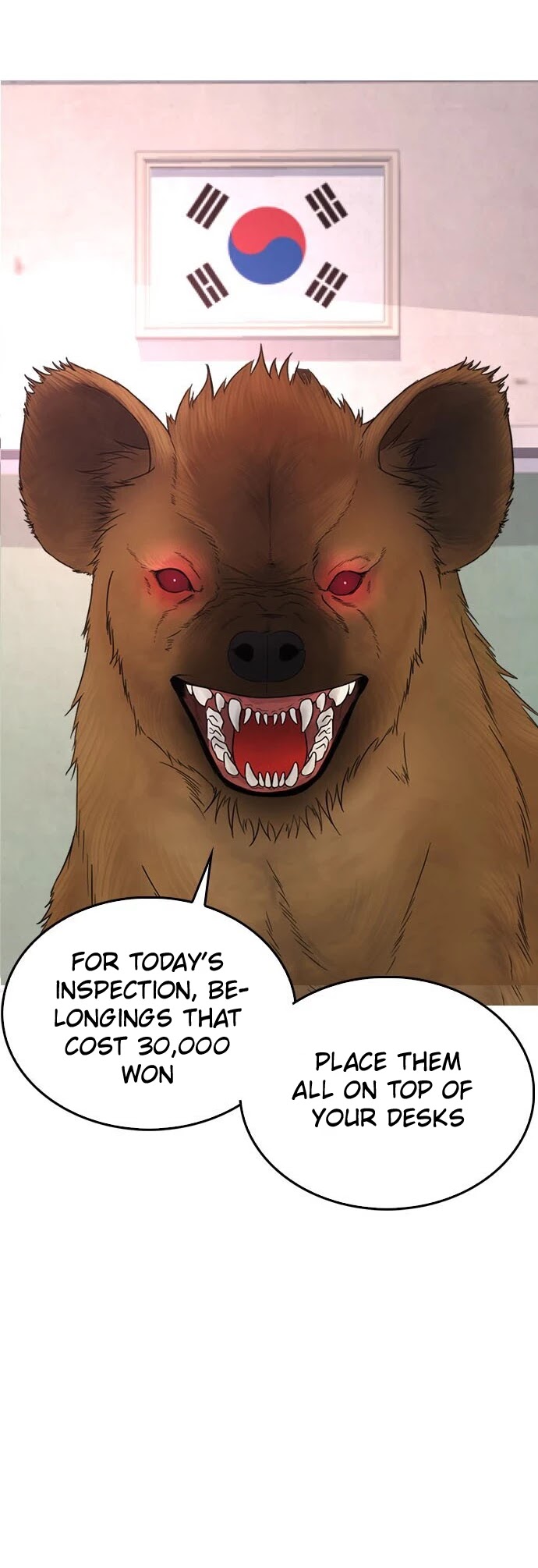 Daddy Goes to School Chapter 31 page 33 - Chapter 31