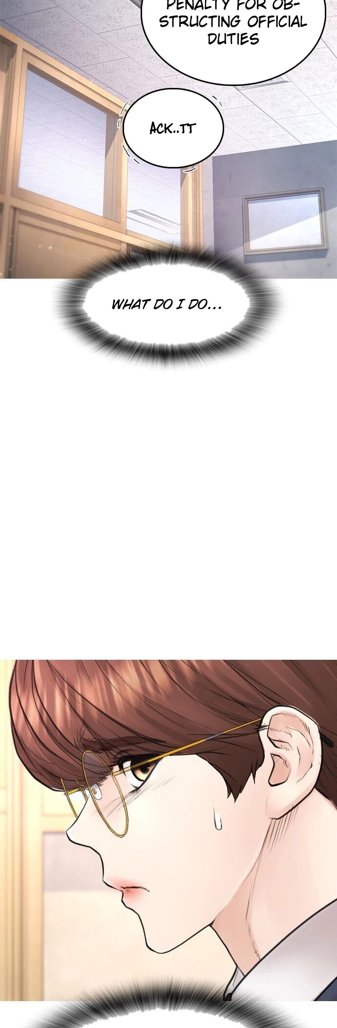 Daddy Goes to School Chapter 31 page 36 - Chapter 31