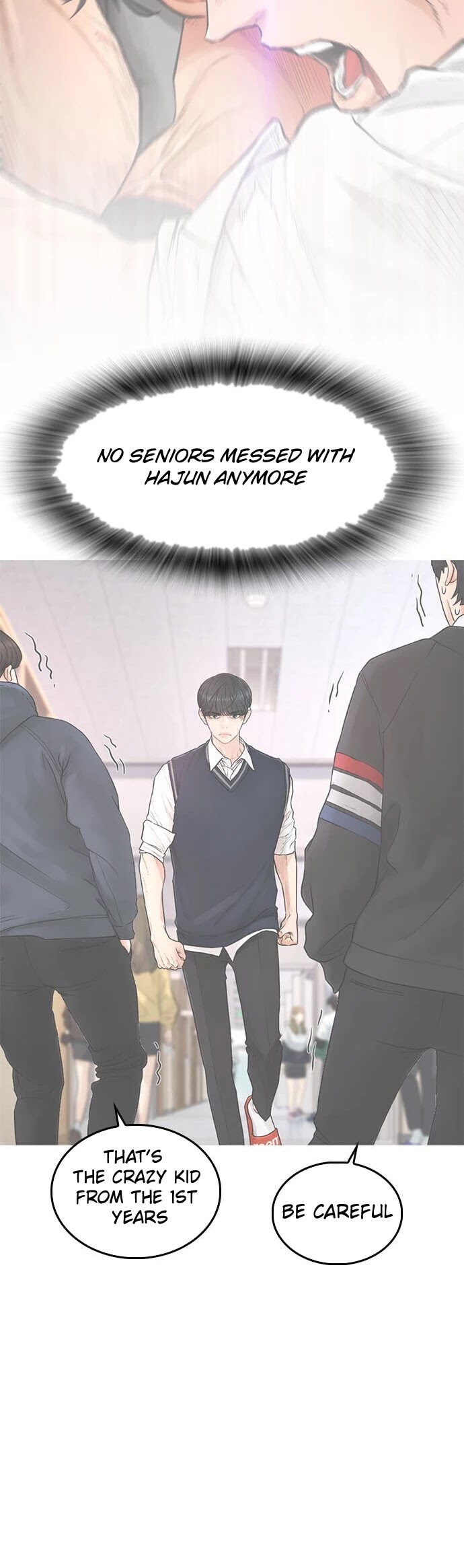 Daddy Goes to School Chapter 31 page 40 - Chapter 31