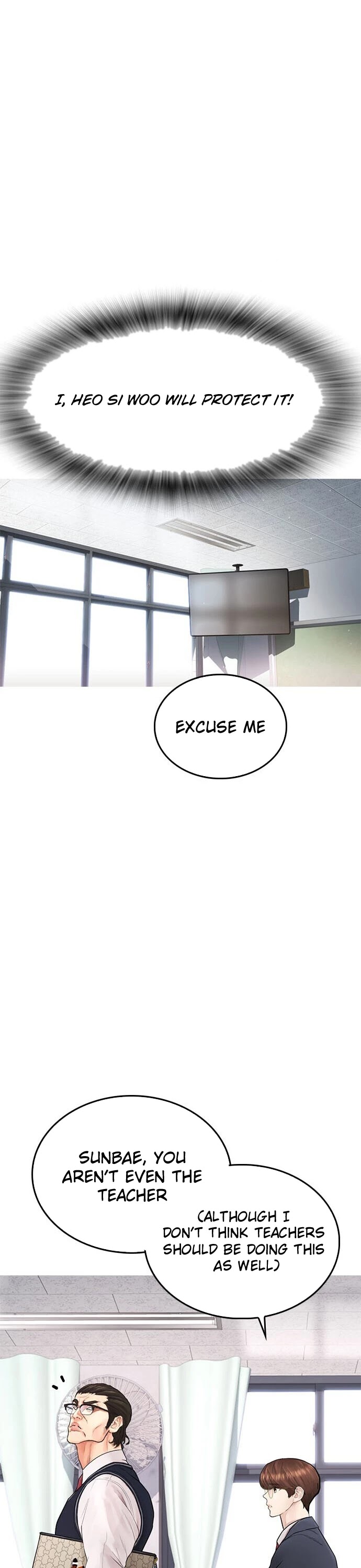 Daddy Goes to School Chapter 31 page 42 - Chapter 31