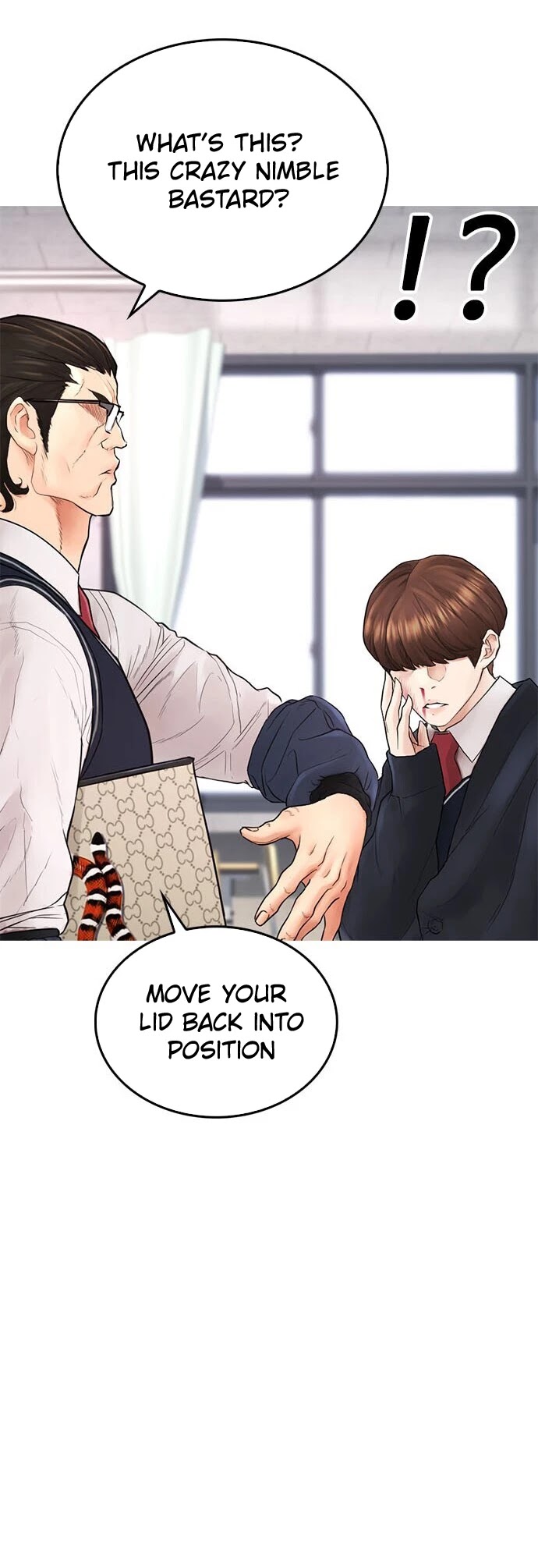 Daddy Goes to School Chapter 31 page 44 - Chapter 31
