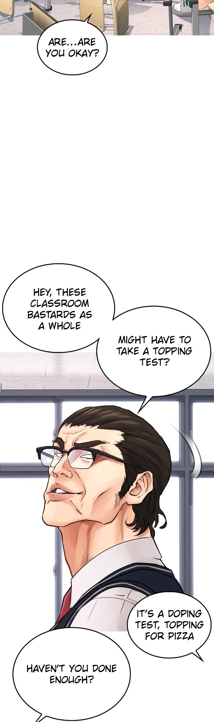 Daddy Goes to School Chapter 31 page 52 - Chapter 31