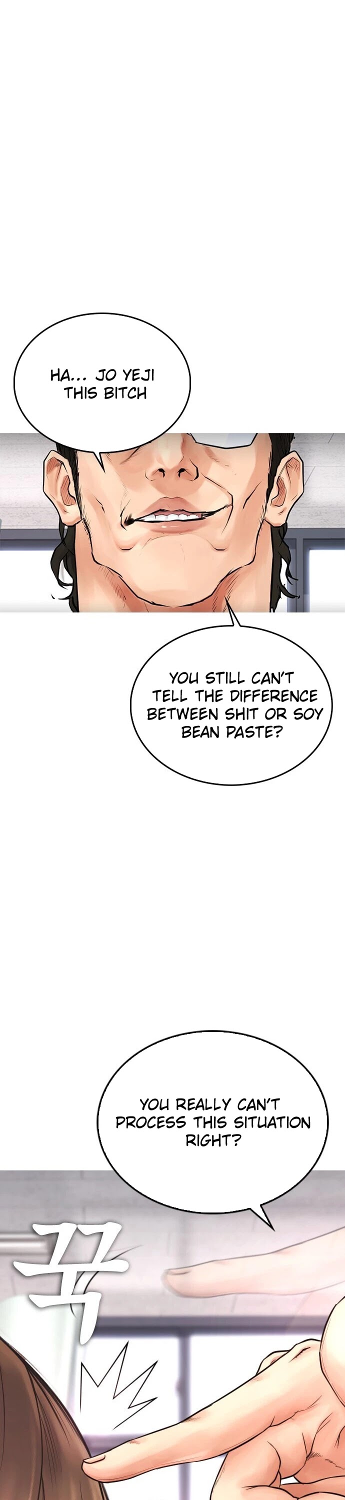 Daddy Goes to School Chapter 31 page 54 - Chapter 31