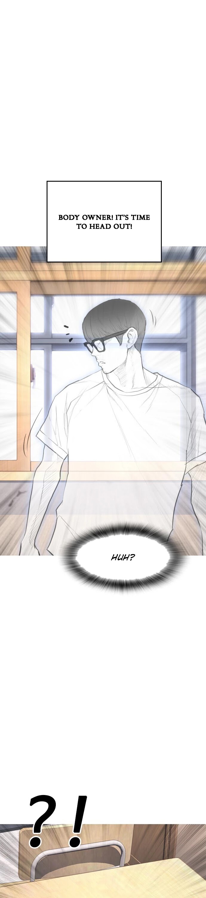 Daddy Goes to School Chapter 31 page 58 - Chapter 31