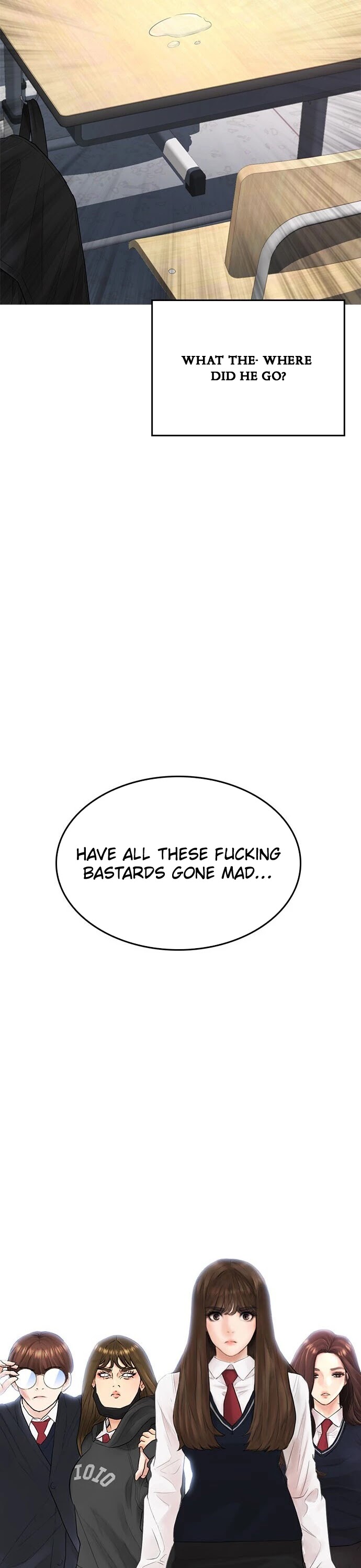 Daddy Goes to School Chapter 31 page 59 - Chapter 31