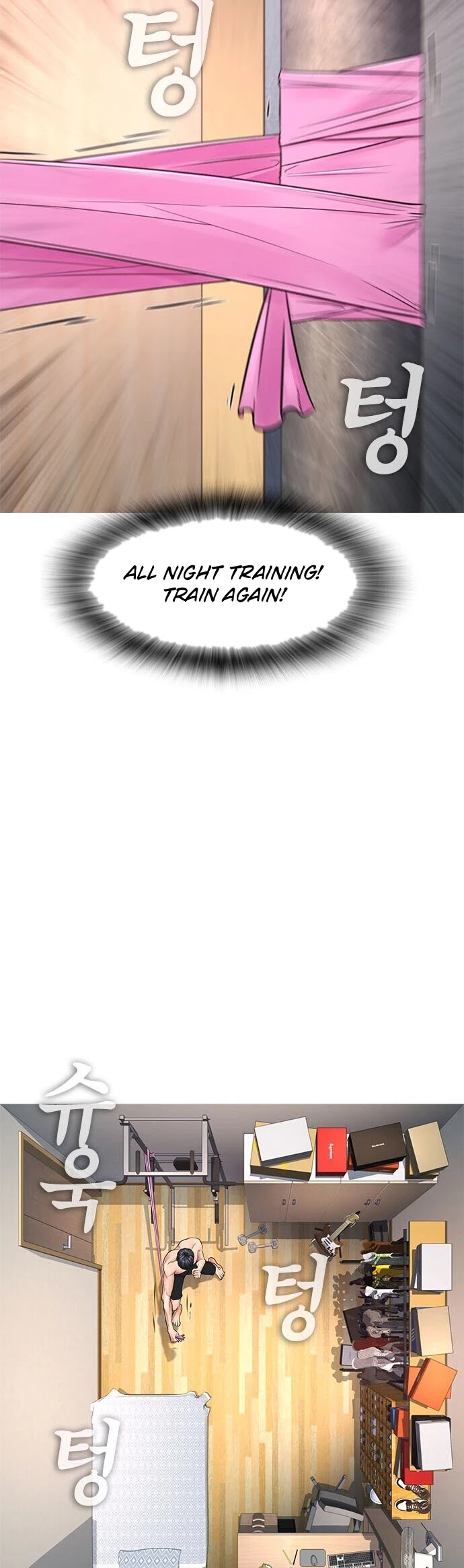 Daddy Goes to School Chapter 32 page 12 - Chapter 32