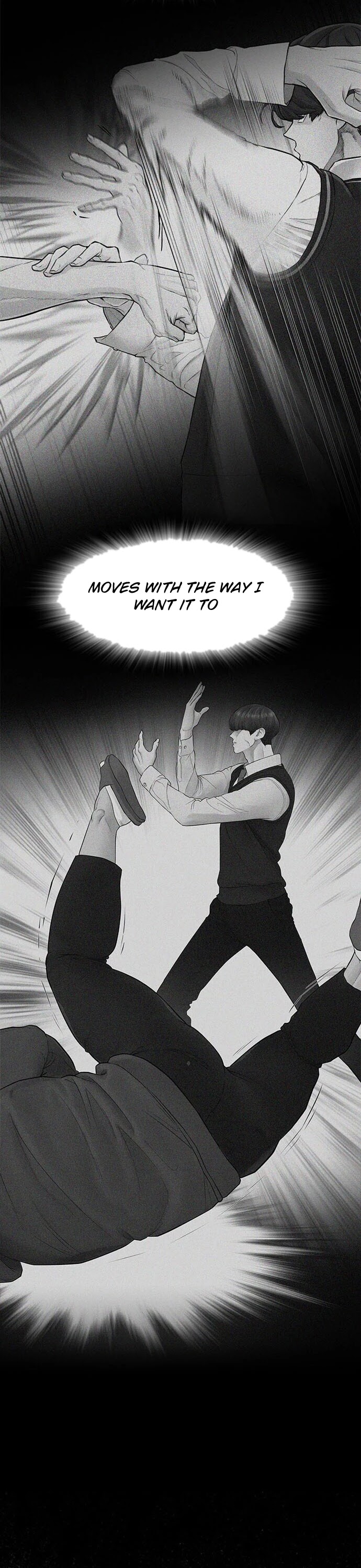 Daddy Goes to School Chapter 32 page 15 - Chapter 32
