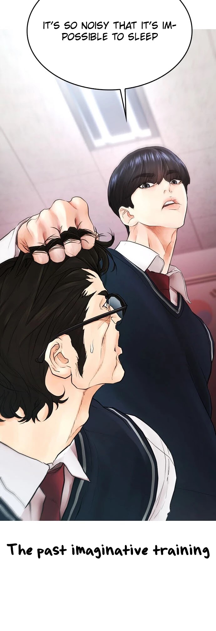 Daddy Goes to School Chapter 32 page 20 - Chapter 32